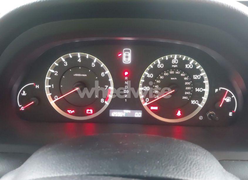 Photo 7 of 2009 Honda Accord 2.4 EX-L (VIN 1HGCP26899A029023)