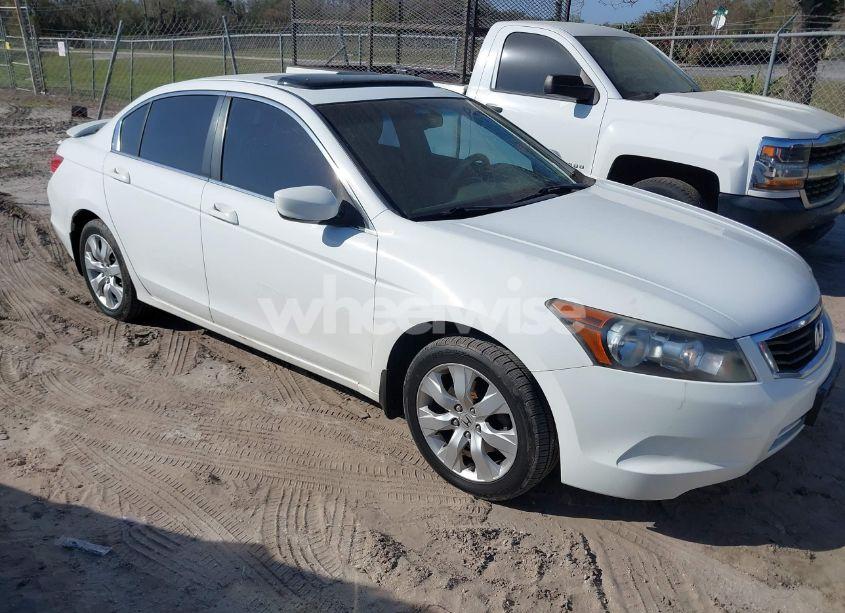 2009 Honda Accord 2.4 EX-L (VIN 1HGCP26899A032987) main photo