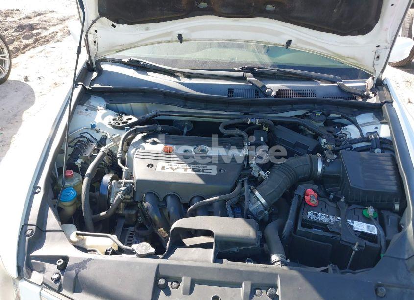 Photo 10 of 2009 Honda Accord 2.4 EX-L (VIN 1HGCP26899A032987)