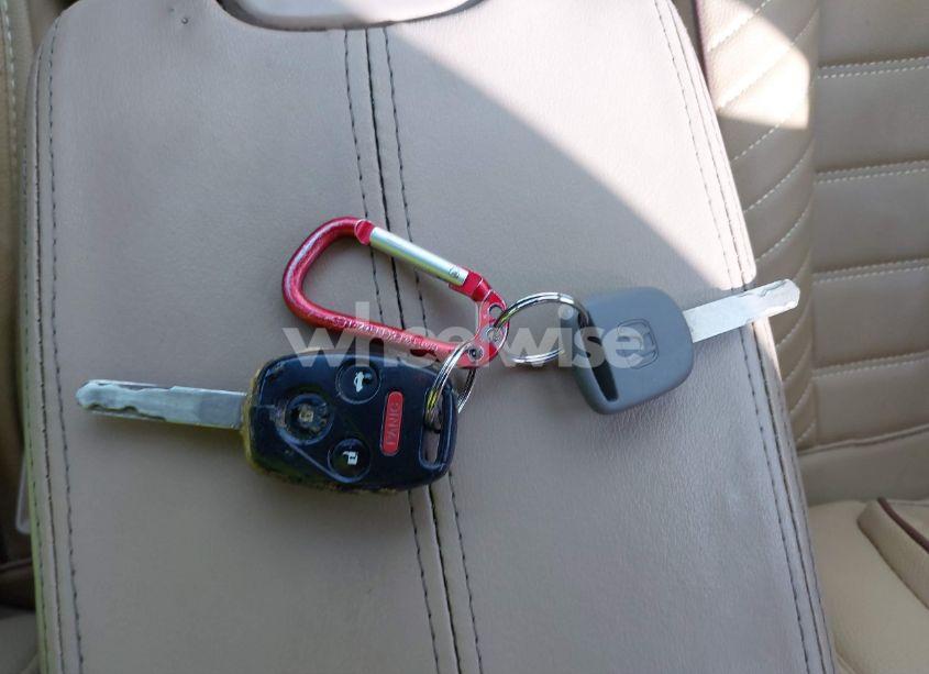 Photo 11 of 2009 Honda Accord 2.4 EX-L (VIN 1HGCP26899A032987)