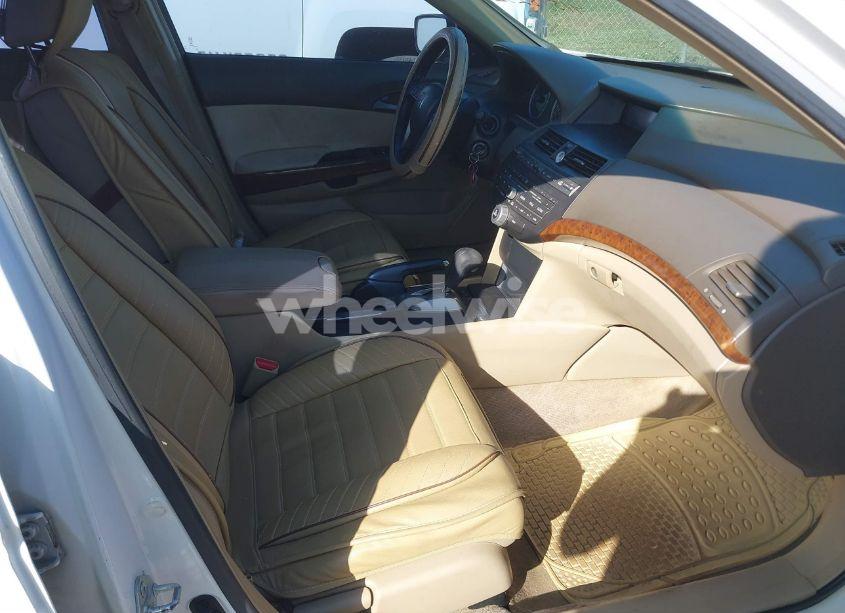 Photo 5 of 2009 Honda Accord 2.4 EX-L (VIN 1HGCP26899A032987)