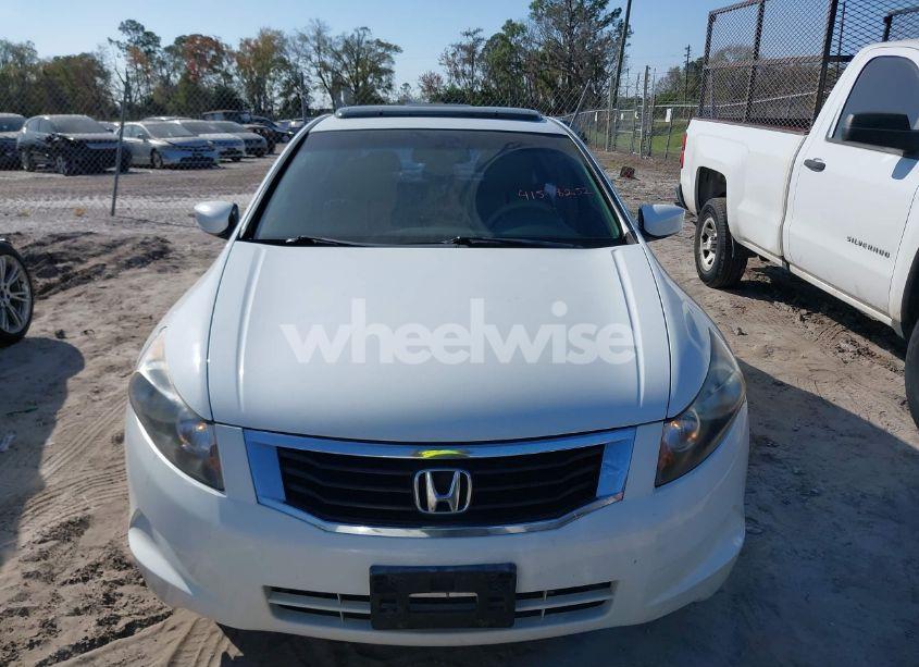 Photo 6 of 2009 Honda Accord 2.4 EX-L (VIN 1HGCP26899A032987)