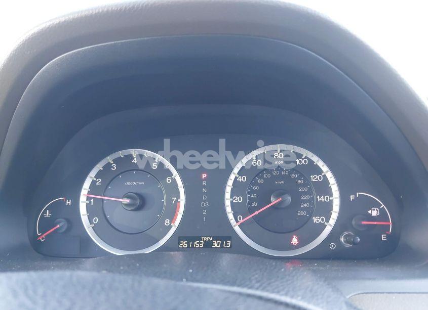 Photo 7 of 2009 Honda Accord 2.4 EX-L (VIN 1HGCP26899A032987)