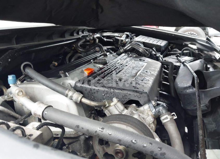 Photo 10 of 2009 Honda Accord 2.4 EX-L (VIN 1HGCP26899A053323)