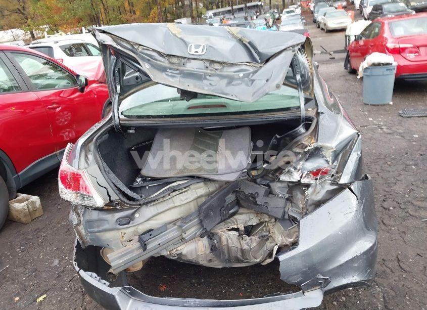 Photo 15 of 2009 Honda Accord 2.4 EX-L (VIN 1HGCP26899A053323)