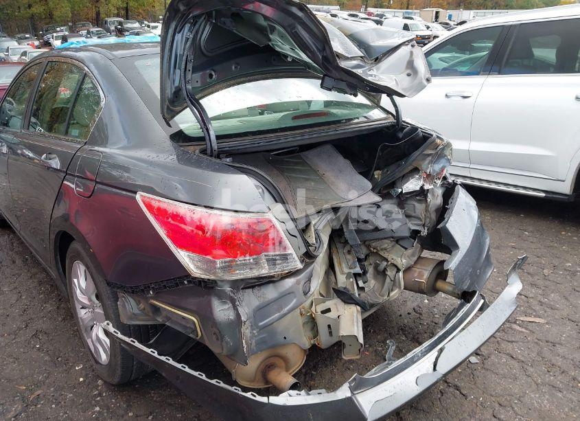 Photo 6 of 2009 Honda Accord 2.4 EX-L (VIN 1HGCP26899A053323)