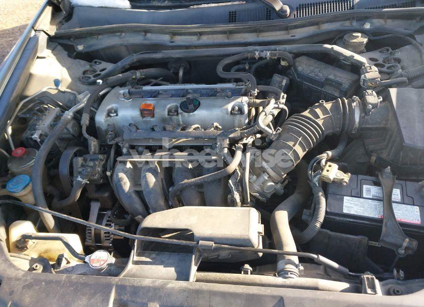 Photo 10 of 2009 Honda Accord 2.4 EX-L (VIN 1HGCP26899A055797)