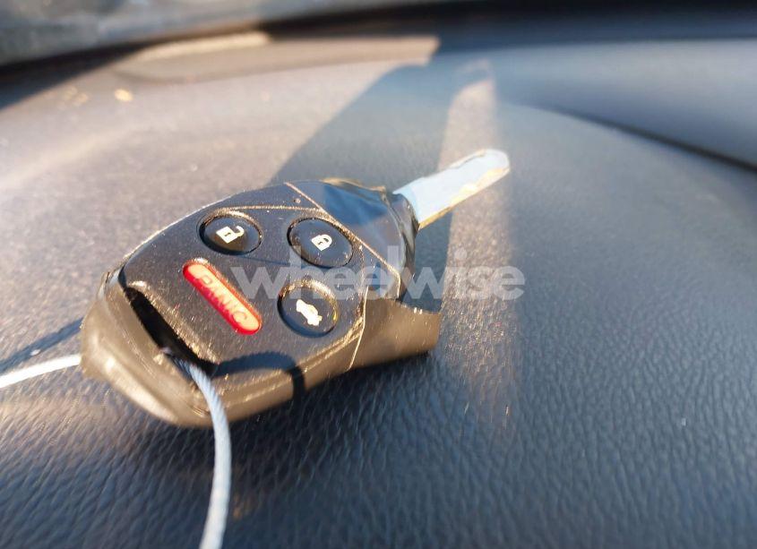 Photo 11 of 2009 Honda Accord 2.4 EX-L (VIN 1HGCP26899A055797)