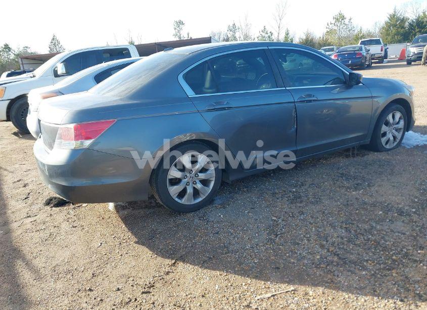 Photo 4 of 2009 Honda Accord 2.4 EX-L (VIN 1HGCP26899A055797)