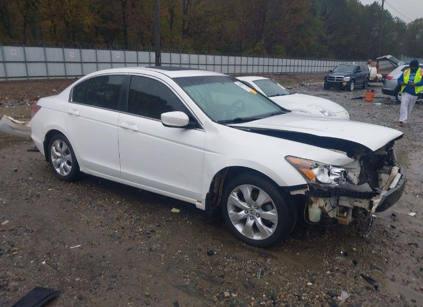 2009 Honda Accord 2.4 EX-L (VIN 1HGCP26899A065956) main photo