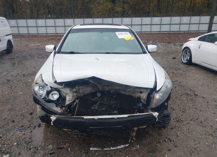 Photo 13 of 2009 Honda Accord 2.4 EX-L (VIN 1HGCP26899A065956)