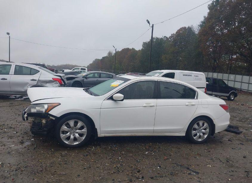 Photo 15 of 2009 Honda Accord 2.4 EX-L (VIN 1HGCP26899A065956)