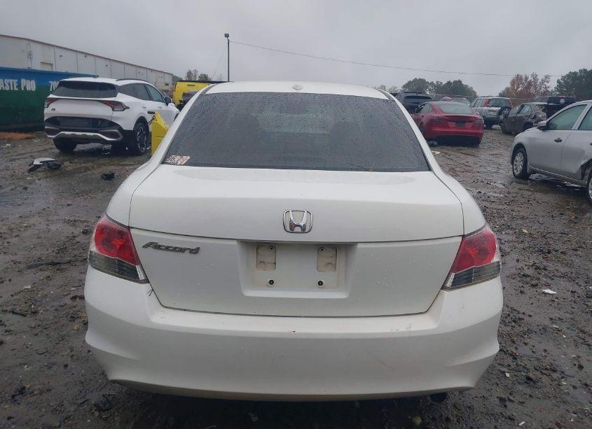 Photo 17 of 2009 Honda Accord 2.4 EX-L (VIN 1HGCP26899A065956)