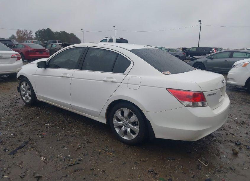 Photo 3 of 2009 Honda Accord 2.4 EX-L (VIN 1HGCP26899A065956)