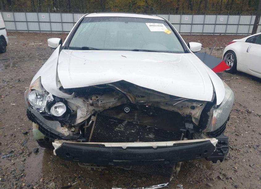 Photo 6 of 2009 Honda Accord 2.4 EX-L (VIN 1HGCP26899A065956)