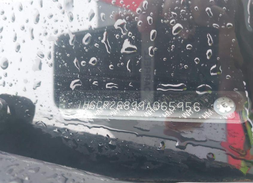 Photo 9 of 2009 Honda Accord 2.4 EX-L (VIN 1HGCP26899A065956)