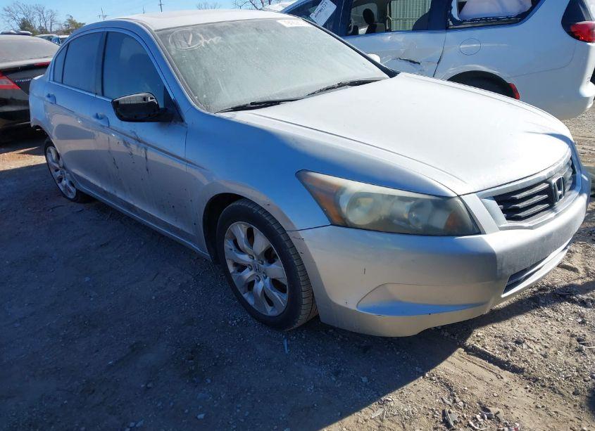 2009 Honda Accord 2.4 EX-L (VIN 1HGCP26899A072745) main photo