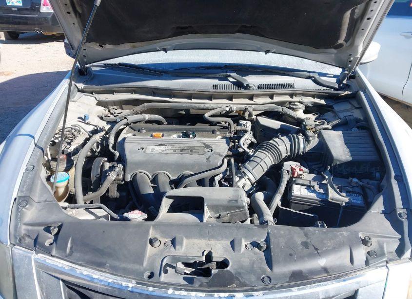 Photo 10 of 2009 Honda Accord 2.4 EX-L (VIN 1HGCP26899A072745)