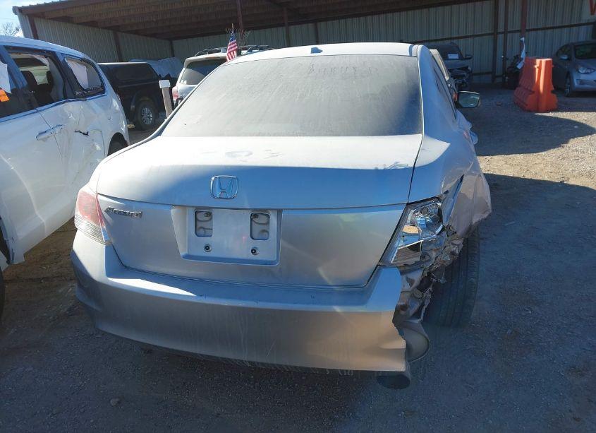 Photo 16 of 2009 Honda Accord 2.4 EX-L (VIN 1HGCP26899A072745)