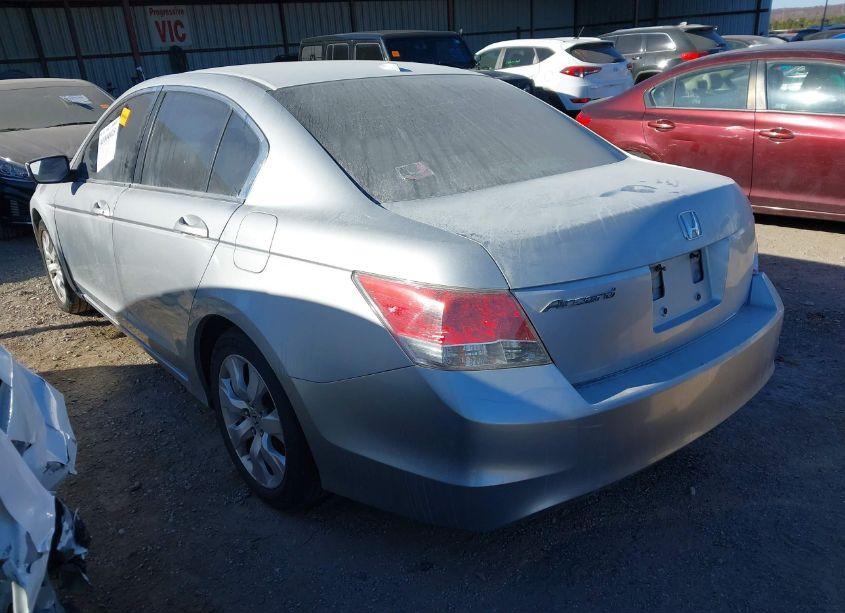 Photo 3 of 2009 Honda Accord 2.4 EX-L (VIN 1HGCP26899A072745)