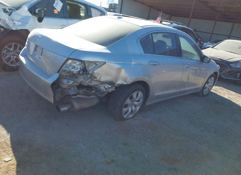 Photo 4 of 2009 Honda Accord 2.4 EX-L (VIN 1HGCP26899A072745)