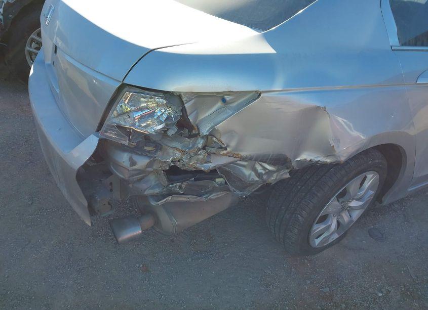 Photo 6 of 2009 Honda Accord 2.4 EX-L (VIN 1HGCP26899A072745)