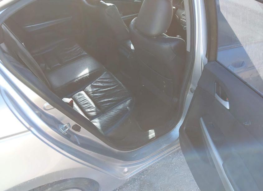 Photo 8 of 2009 Honda Accord 2.4 EX-L (VIN 1HGCP26899A072745)