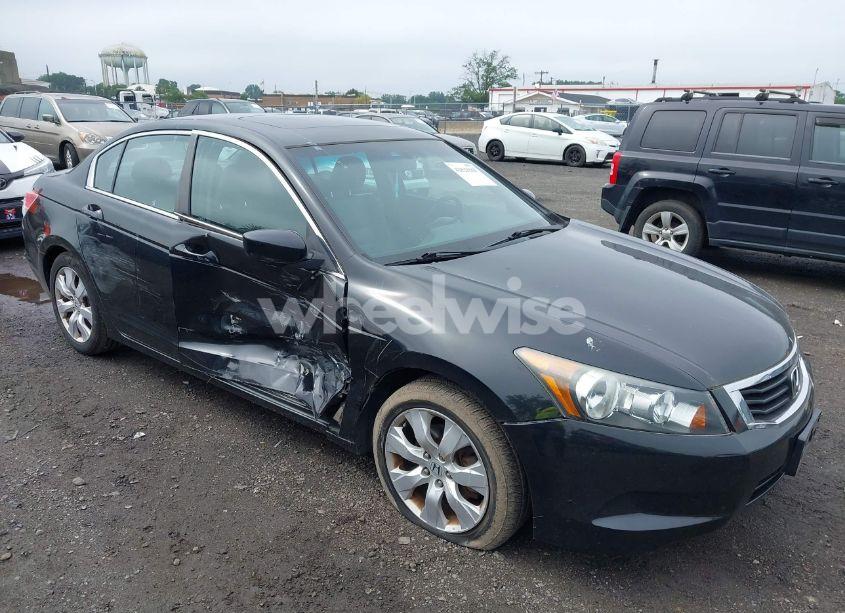 2009 Honda Accord 2.4 EX-L (VIN 1HGCP26899A075645) main photo