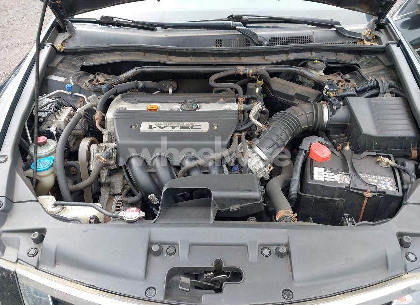 Photo 10 of 2009 Honda Accord 2.4 EX-L (VIN 1HGCP26899A075645)