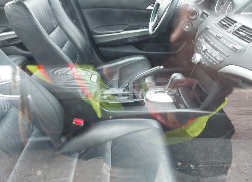 Photo 5 of 2009 Honda Accord 2.4 EX-L (VIN 1HGCP26899A075645)