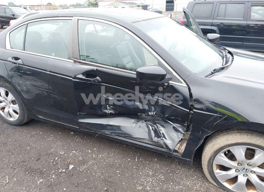 Photo 6 of 2009 Honda Accord 2.4 EX-L (VIN 1HGCP26899A075645)