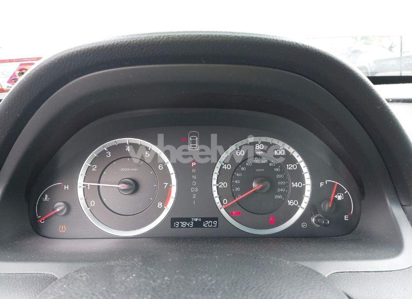 Photo 7 of 2009 Honda Accord 2.4 EX-L (VIN 1HGCP26899A075645)