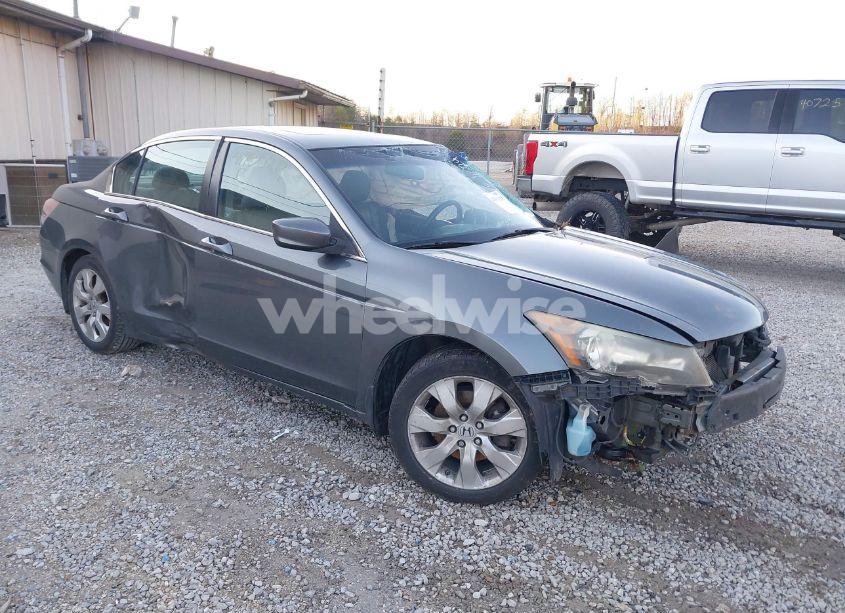 2009 Honda Accord 2.4 EX-L (VIN 1HGCP26899A079260) main photo