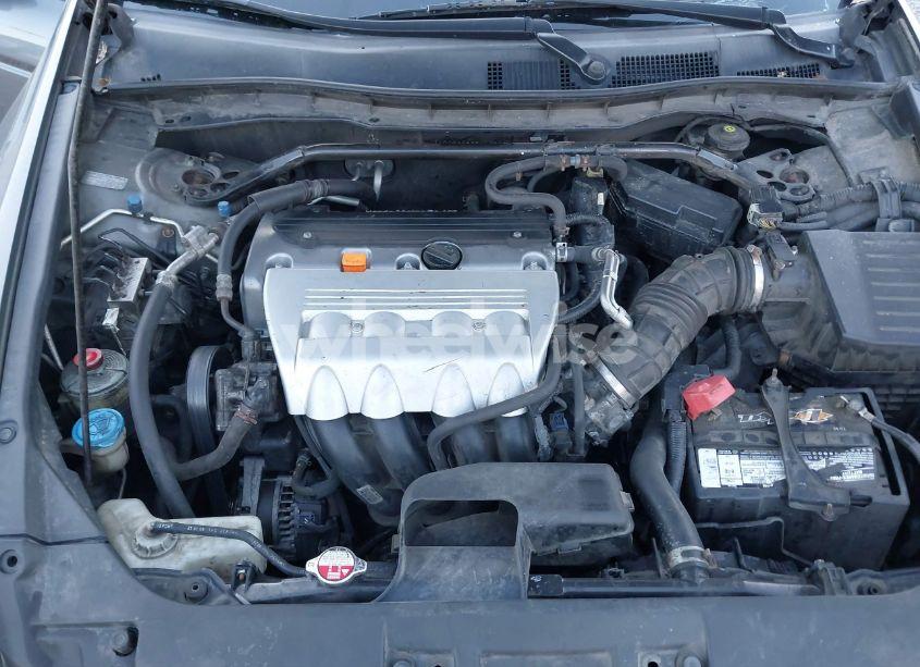 Photo 10 of 2009 Honda Accord 2.4 EX-L (VIN 1HGCP26899A079260)