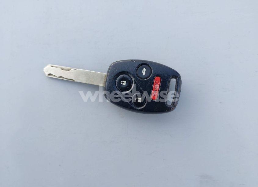 Photo 11 of 2009 Honda Accord 2.4 EX-L (VIN 1HGCP26899A079260)