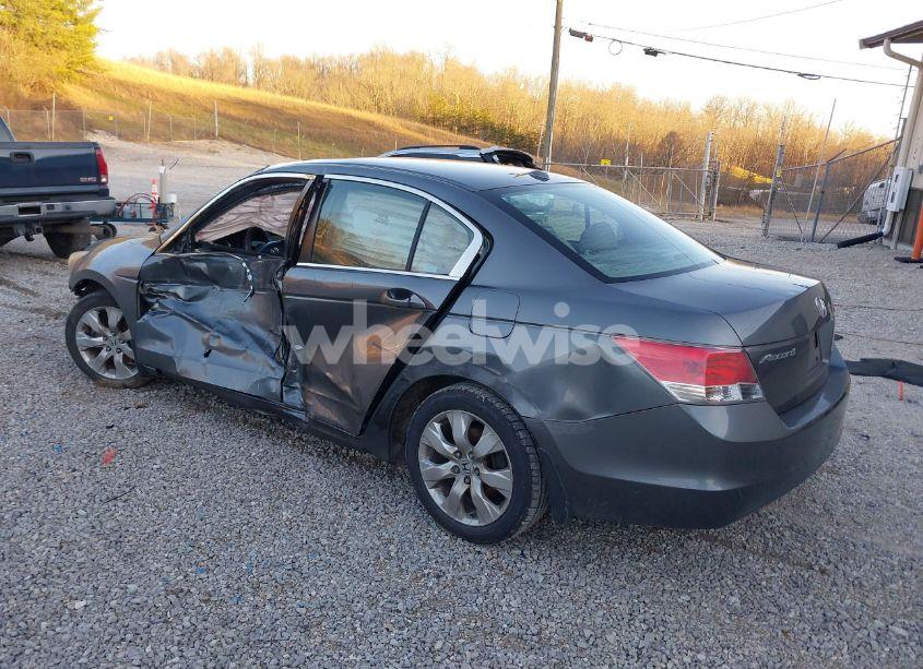 Photo 3 of 2009 Honda Accord 2.4 EX-L (VIN 1HGCP26899A079260)