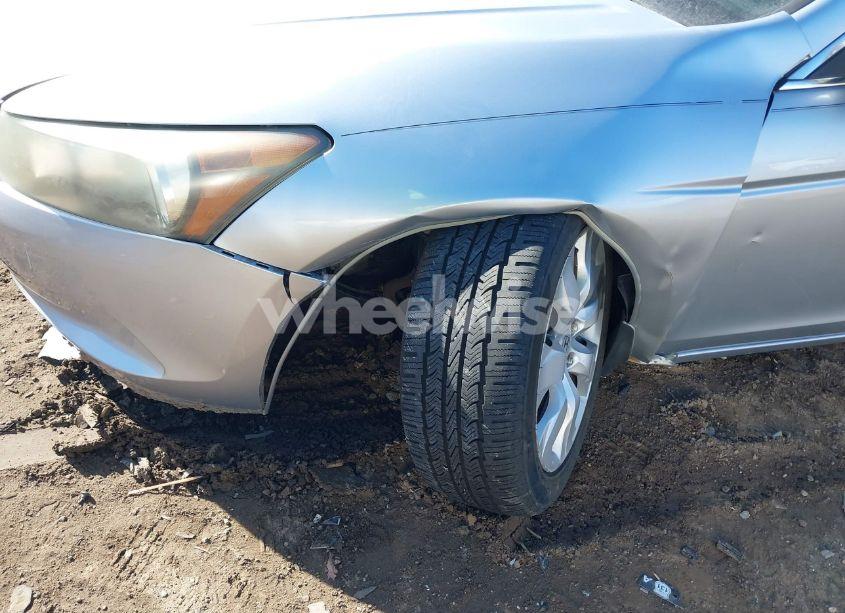 Photo 6 of 2009 Honda Accord 2.4 EX-L (VIN 1HGCP26899A103217)