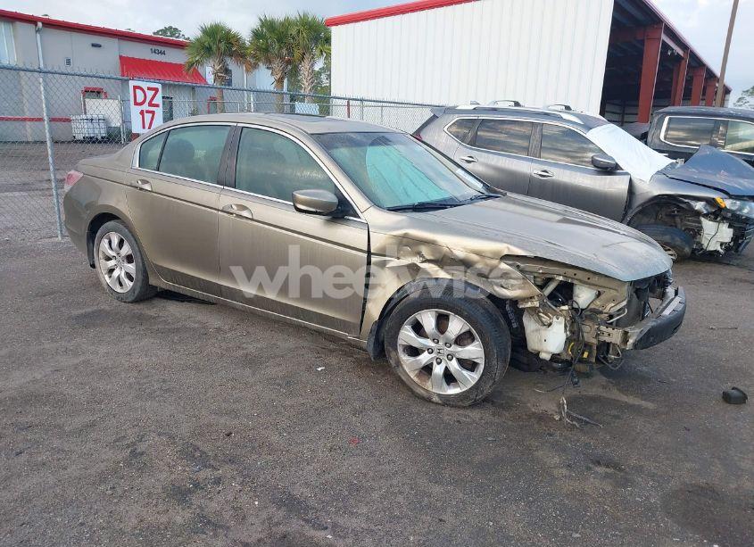 2009 Honda Accord 2.4 EX-L (VIN 1HGCP26899A107882) main photo