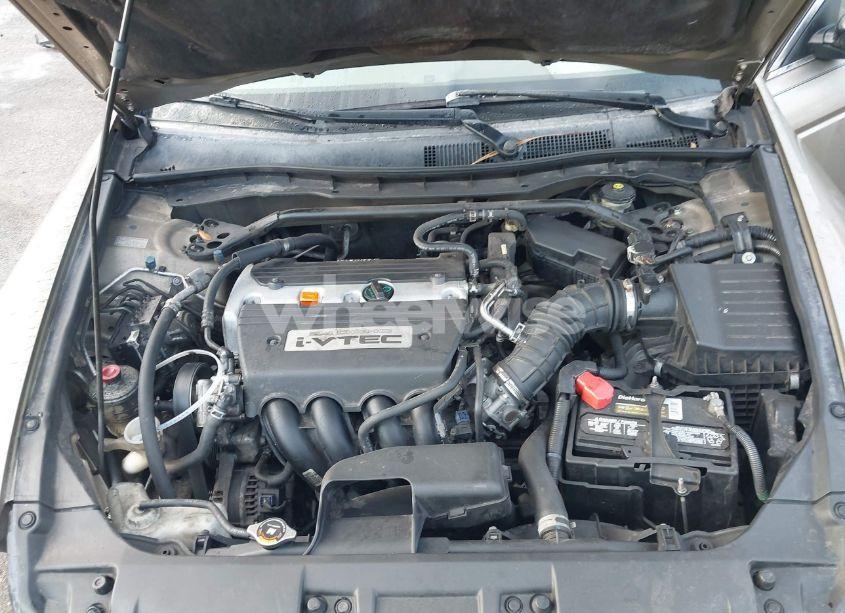 Photo 10 of 2009 Honda Accord 2.4 EX-L (VIN 1HGCP26899A107882)