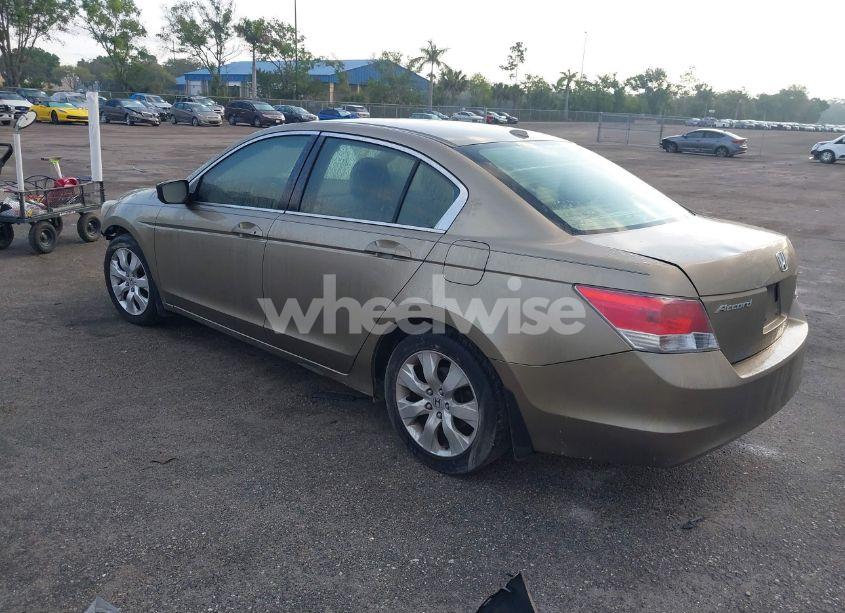 Photo 3 of 2009 Honda Accord 2.4 EX-L (VIN 1HGCP26899A107882)