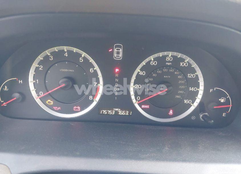 Photo 7 of 2009 Honda Accord 2.4 EX-L (VIN 1HGCP26899A107882)