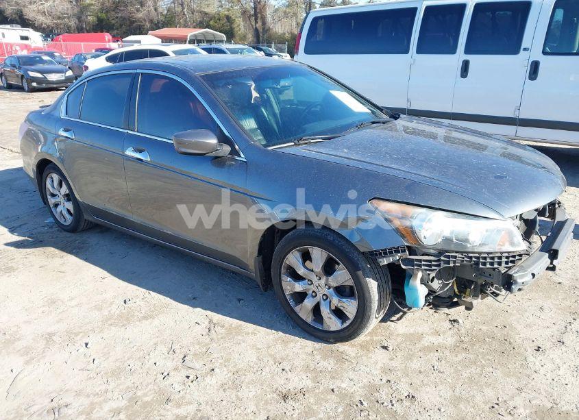 2009 Honda Accord 2.4 EX-L (VIN 1HGCP26899A125895) main photo