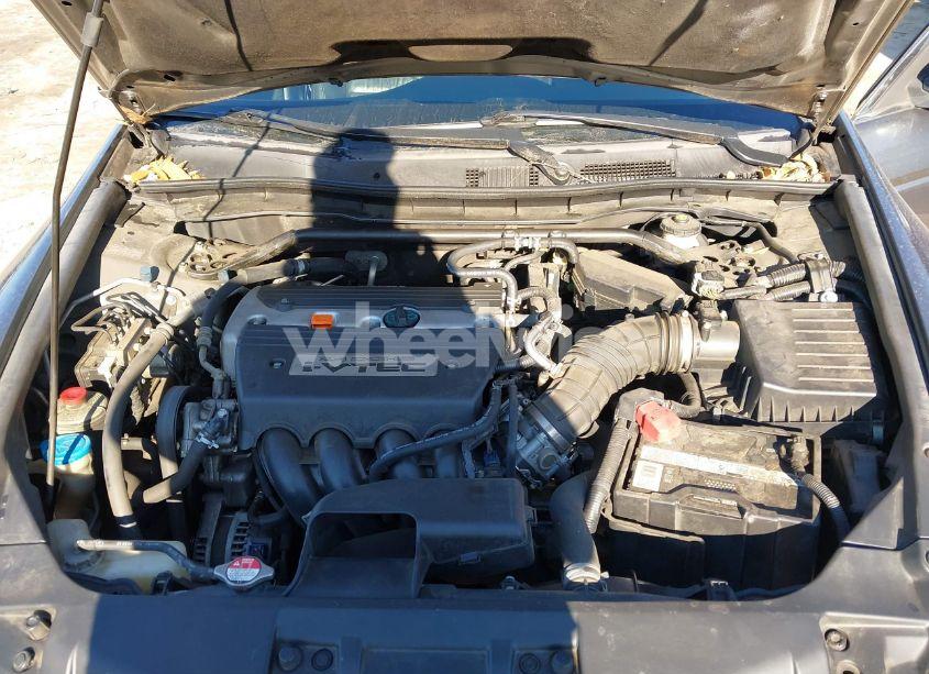 Photo 10 of 2009 Honda Accord 2.4 EX-L (VIN 1HGCP26899A125895)