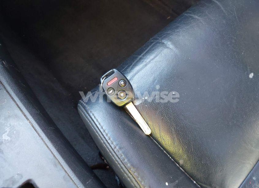 Photo 11 of 2009 Honda Accord 2.4 EX-L (VIN 1HGCP26899A125895)