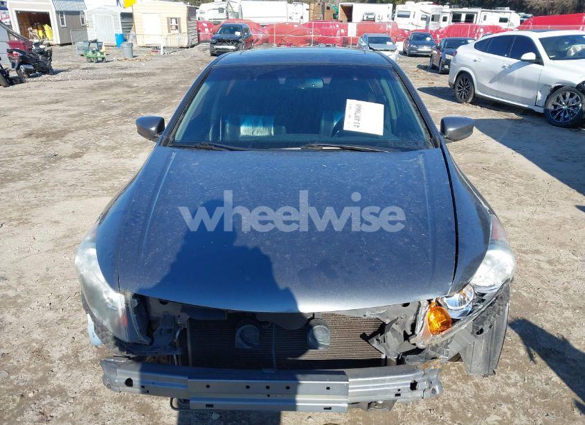 Photo 12 of 2009 Honda Accord 2.4 EX-L (VIN 1HGCP26899A125895)