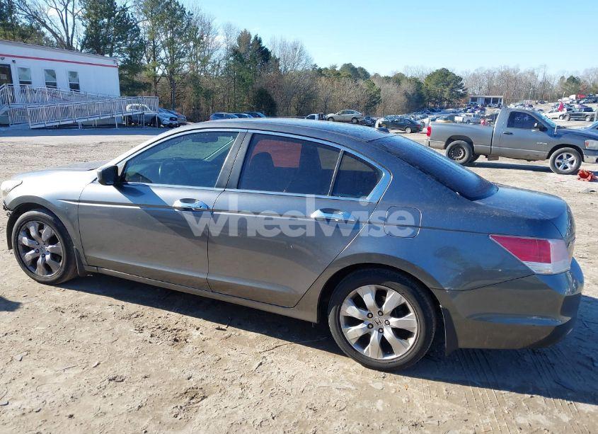 Photo 14 of 2009 Honda Accord 2.4 EX-L (VIN 1HGCP26899A125895)