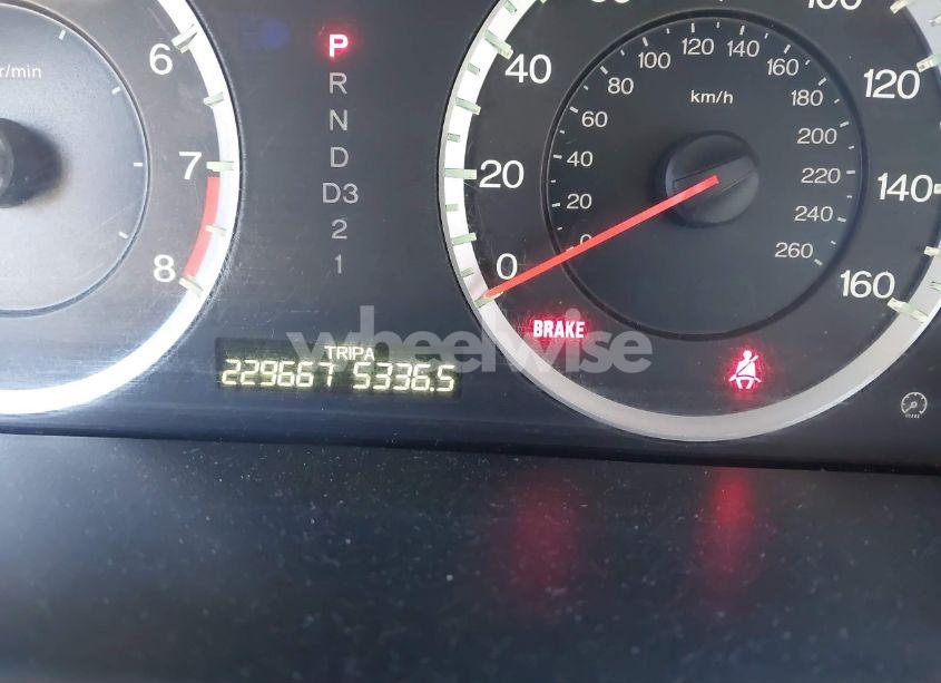 Photo 15 of 2009 Honda Accord 2.4 EX-L (VIN 1HGCP26899A125895)