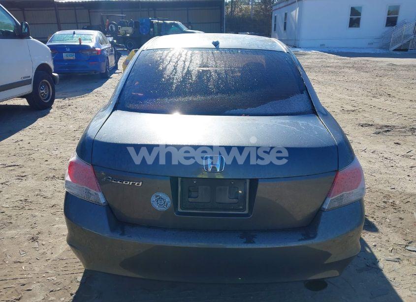 Photo 16 of 2009 Honda Accord 2.4 EX-L (VIN 1HGCP26899A125895)