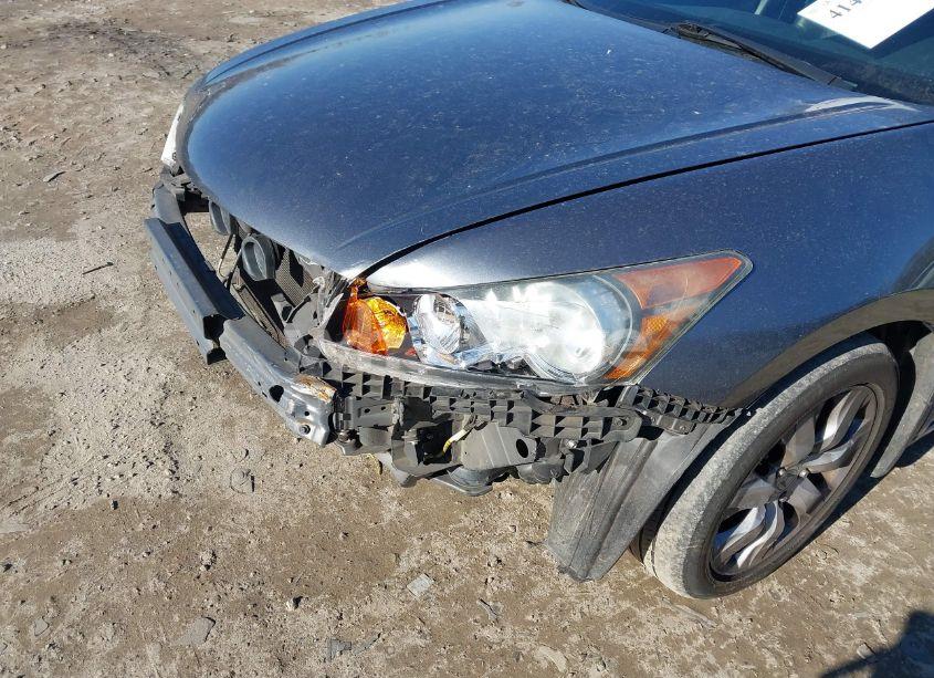 Photo 6 of 2009 Honda Accord 2.4 EX-L (VIN 1HGCP26899A125895)