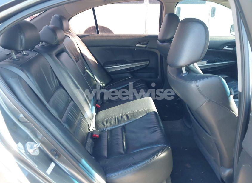 Photo 8 of 2009 Honda Accord 2.4 EX-L (VIN 1HGCP26899A125895)